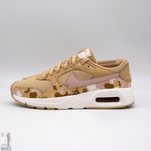 Nike Air Max SC 'Sesame Pink Camo' - Women's Size 8.5 - Picture 3 of 14